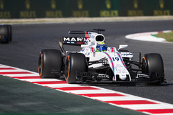 Felipe Massa, Williams FW40