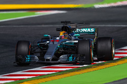 Lewis Hamilton, Mercedes-Benz F1 W08
