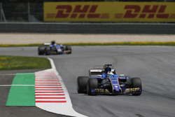 Marcus Ericsson, Sauber C36