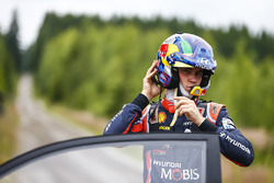Thierry Neuville, Hyundai Motorsport