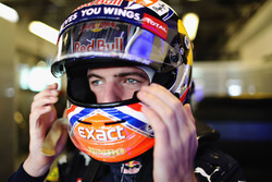 Max Verstappen, Red Bull Racing