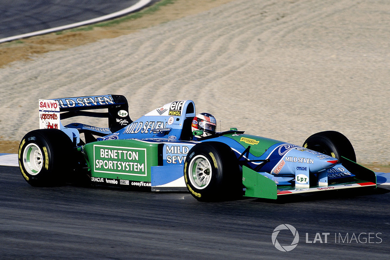 1994 Fransa GP