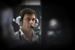 Toto Wolff, Mercedes, Motorsportchef