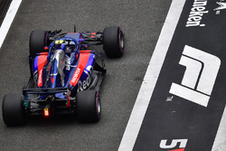 П'єр Гаслі, Scuderia Toro Rosso STR13