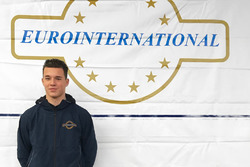 Presentatie Kay van Berlo Eurointernational