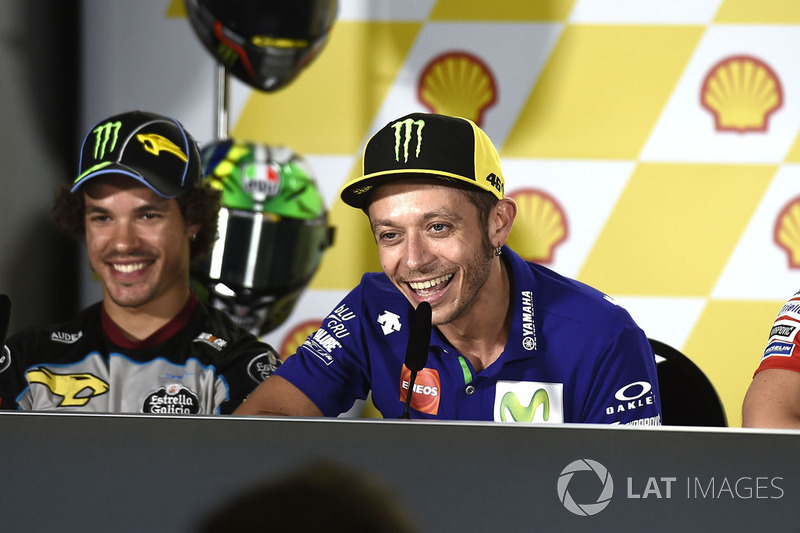 Valentino Rossi, Yamaha Factory Racing