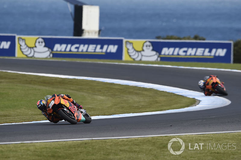 Bradley Smith, Red Bull KTM Factory Racing