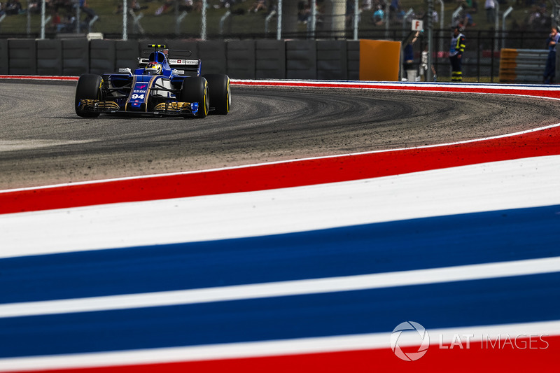 14. Паскаль Верляйн, Sauber