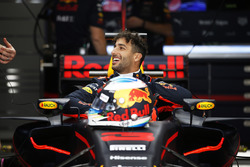 Даніель Ріккардо, Red Bull Racing RB13