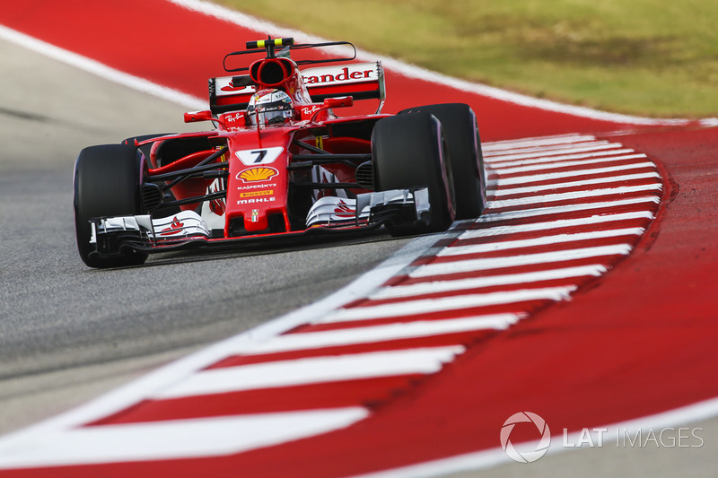 5. Кими Райкконен, Ferrari
