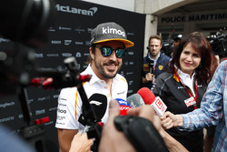 Fernando Alonso, McLaren