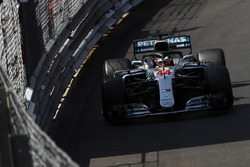 Lewis Hamilton, Mercedes AMG F1 W09