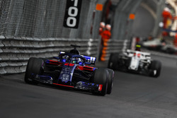 Брендон Хартлі, Scuderia Toro Rosso STR13