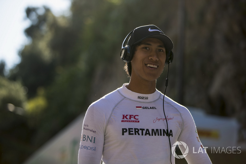 Sean Gelael, PREMA Racing