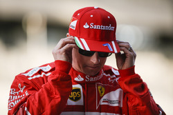 Kimi Raikkonen, Ferrari