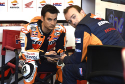 Дані Педроса, Repsol Honda Team
