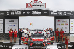 Mads Osberg, Torstein Eriksen, Citroën C3 WRC, Citroën World Rally Team
