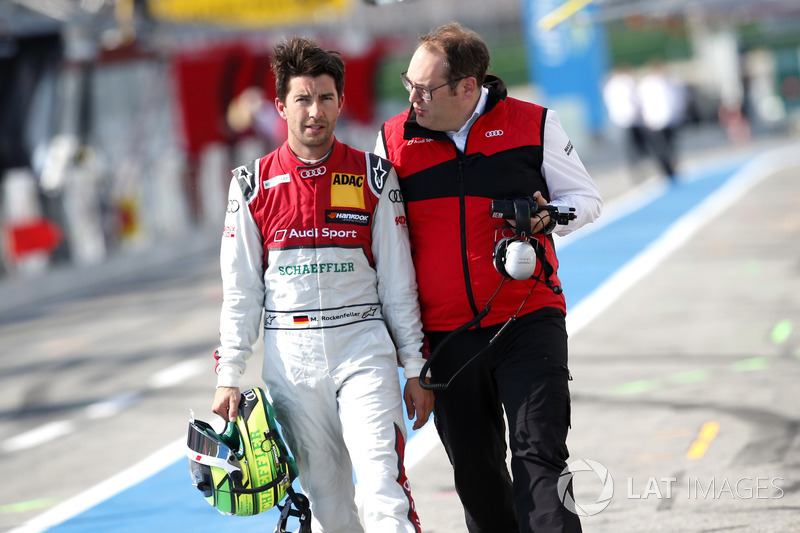 Mike Rockenfeller, Audi Sport Team Phoenix, Audi RS 5 DTM