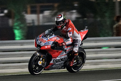 Хорхе Лоренсо, Ducati Team