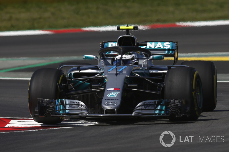 Valtteri Bottas, Mercedes-AMG F1 W09