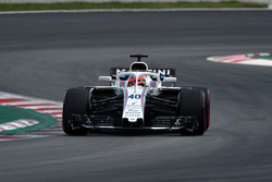 Robert Kubica, Williams FW41