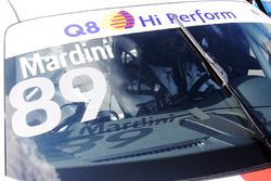 Bashar Mardini, GDL Racing