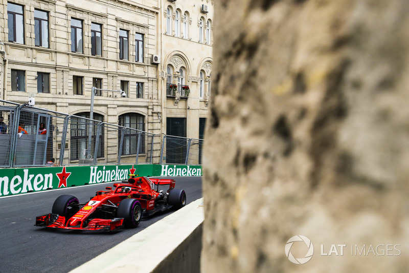 Кімі Райкконен, Ferrari SF71H