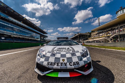 Super Trofeo World Finals güvenlik aracı