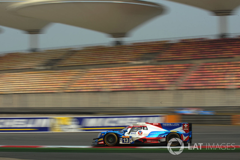 3. LMP2: #13 Vaillante Rebellion, ORECA 07-Gibson