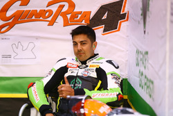 Gino Rea, Kawasaki Racing