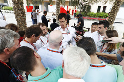 Toto Wolff, Mercedes AMG Direktörü