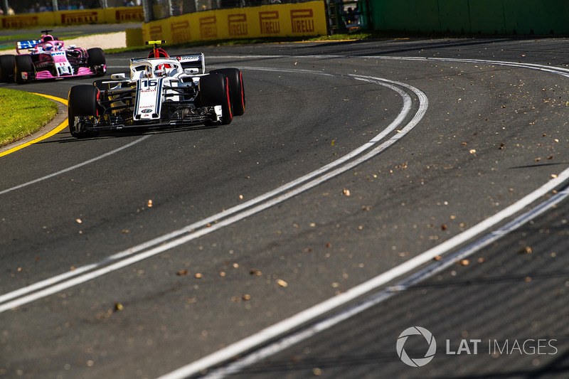 Charles Leclerc, Sauber C37