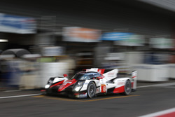 #6 Toyota Racing, Toyota TS050 Hybrid: Stéphane Sarrazin, Mike Conway, Kamui Kobayashi