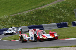 #33 Eurasia Motorsport, Oreca 05 - Nissan: Jun Jin Pu, Nick de Bruijn, Tristan Gommendy