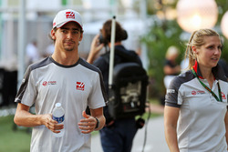 Esteban Gutierrez, Haas F1 Team