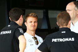 Nico Rosberg, Mercedes AMG F1