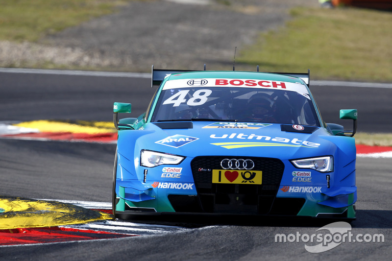 Nürburgring 2: Edoardo Mortara (Abt-Audi)