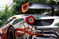 #61 Clearwater Racing Ferrari 458 Italia