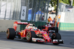 Sebastian Vettel, Ferrari SF16-H