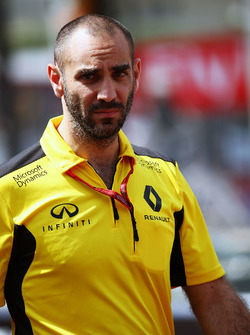 Cyril Abiteboul, Renault Sport F1