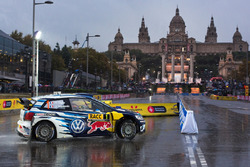 Sébastien Ogier, Julien Ingrassia, Volkswagen Polo WRC, Volkswagen Motorsport