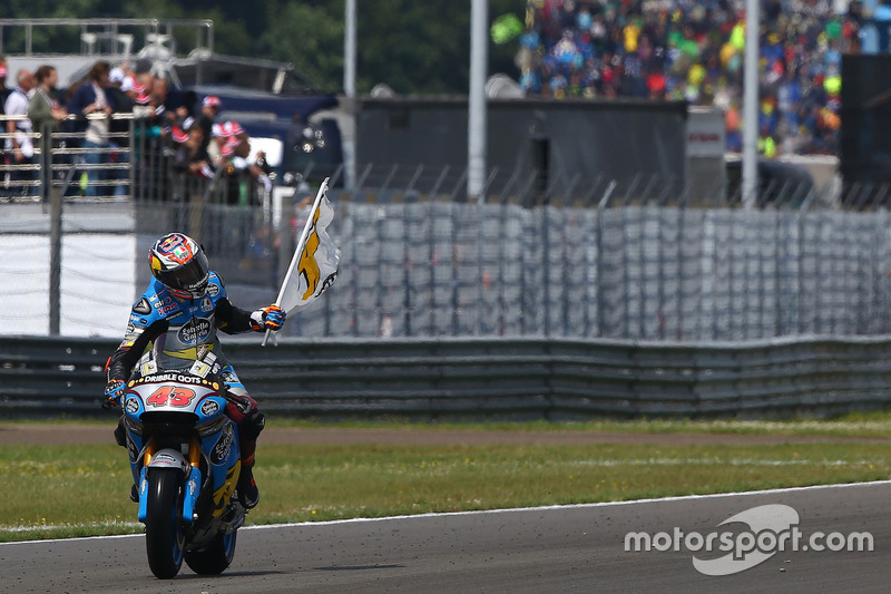 Niederlande, Assen: Jack Miller (Marc-VDS-Honda)