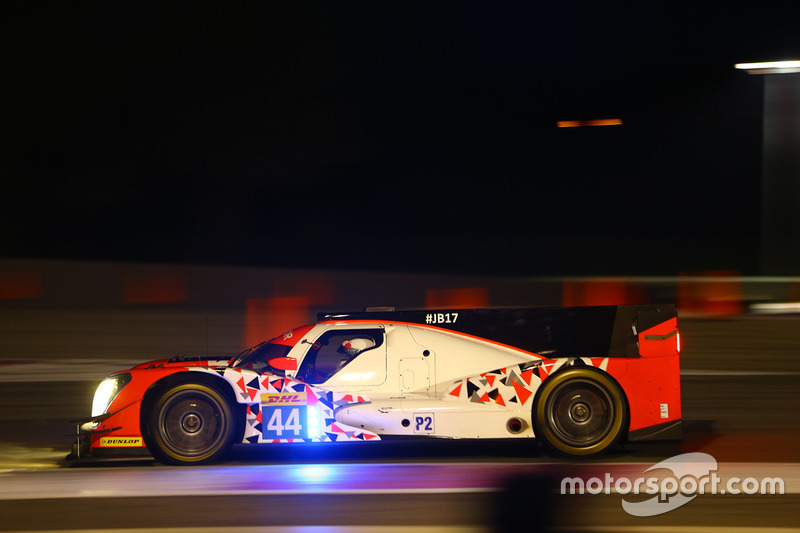 #44 Manor Oreca 05 - Nissan: Tor Graves, Matthew Rao, Will Steves, James Jakes