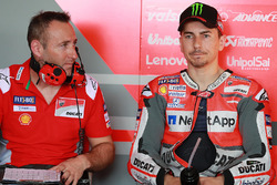 Хорхе Лоренсо, Ducati Team