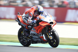 Andrea Dovizioso, Ducati Team