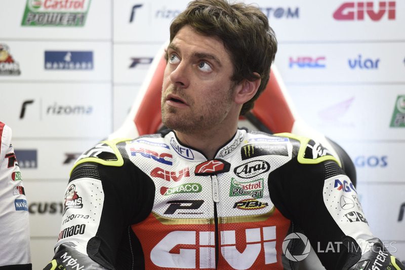 Кел Кратчлоу, Team LCR Honda