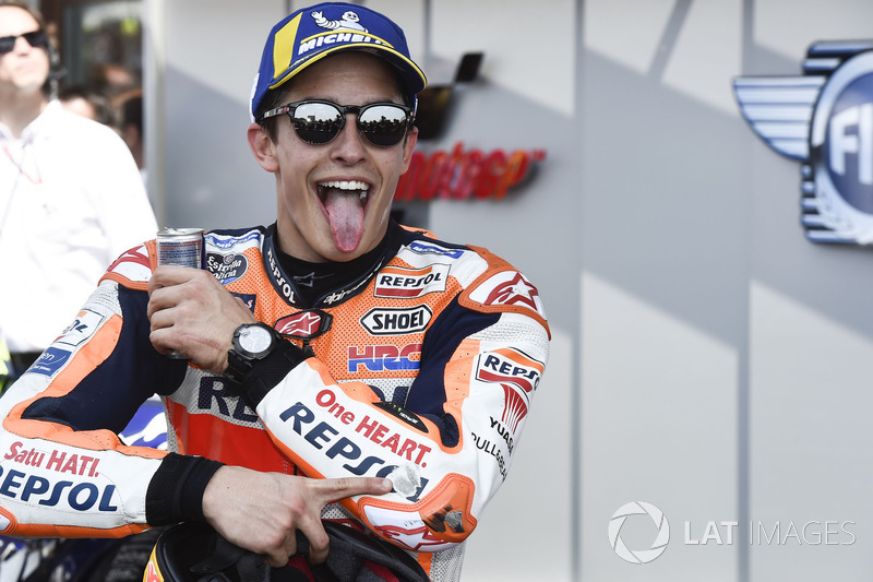 Marc Marquez, Repsol Honda Team