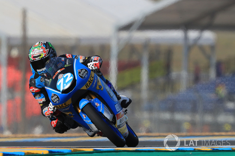 Alonso López, Estrella Galicia 0,0