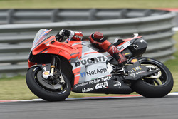 Jorge Lorenzo, Ducati Team
