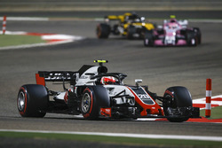 Кевін Магнуссен, Haas F1 Team VF-18
